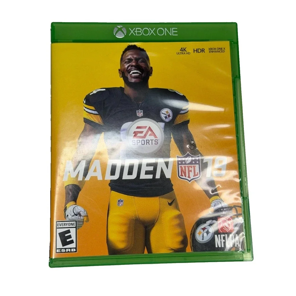Madden NFL 19 Microsoft Xbox One. Complete